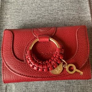 See by Chloe wallet